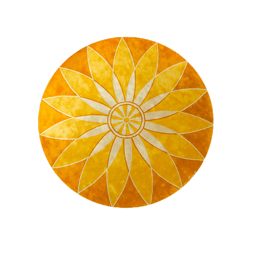 AXE Round rug | Small Rug in Rugs by Ivar London | Custom