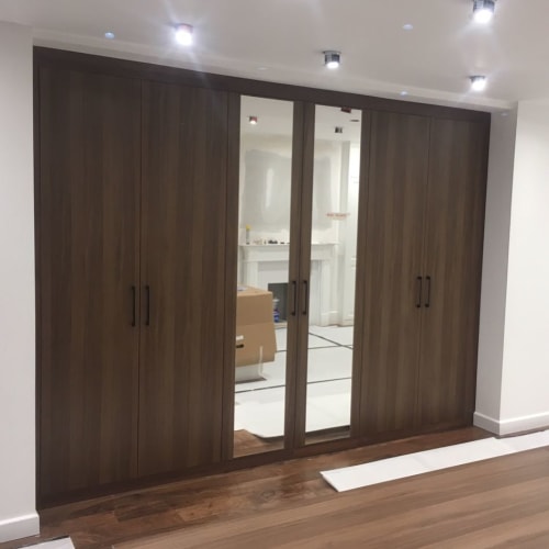 Walk in Wardrobe | Furniture by Nathan Christopher