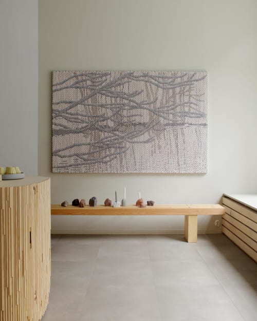 Presage | Wall Hangings by Outi Martikainen | Lokal in Helsinki