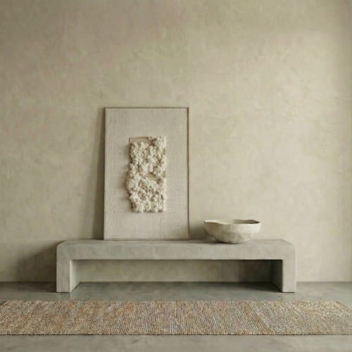 Velua - Modern Framed Tapestry | Wall Hangings by Lale Studio & Shop
