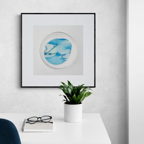 "Guttenberg"   (Iowa)....THE DROPS COLLECTION | Prints by Lynn Benson