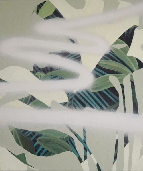 Secret Garden | Paintings by Anne Blenker