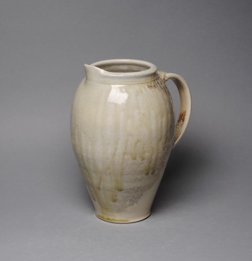 Pitcher | Tableware by John McCoy Pottery
