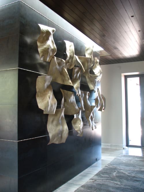 ‘Flight’ | Wall Hangings by Christian Burchard | Tucson, Arizona in Tucson