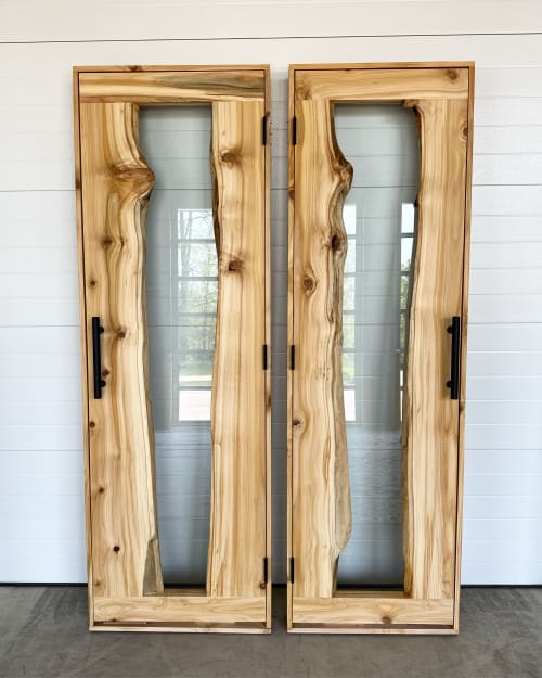 Sauna Door | Hardwood Doors | Cedar Door | Spruce Door | Furniture by TRH Furniture