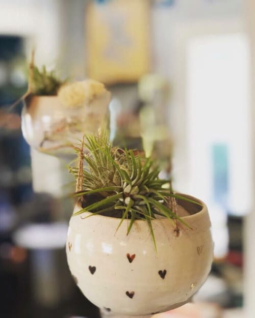 Hanging Planter | Vases & Vessels by Pickle Pottery | The Kitchen Table, Quality Goods in Sacramento