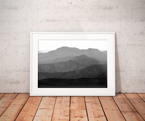 Mountains of the Judean Desert 10 | Limited Edition Print | Photography by Tal Paz-Fridman | Limited Edition Photography