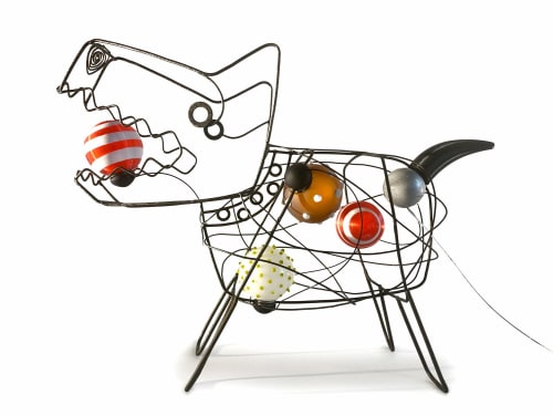 Rex Table Lamp | Lamps by Claudine Gevry Studio | Umbra & Lux in Vancouver