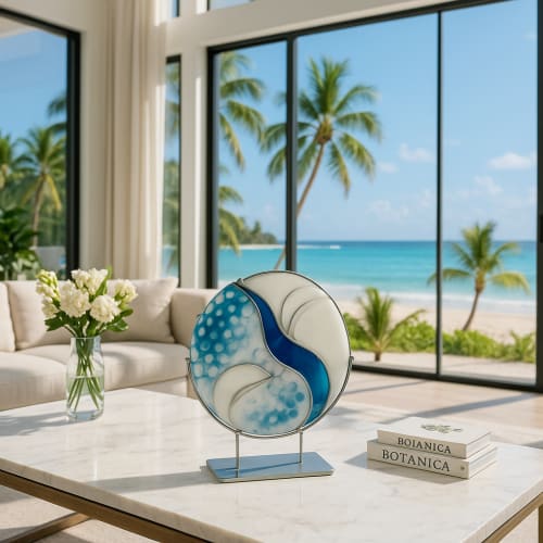 Without | Wall Sculpture in Wall Hangings by Wall Art Oject by Betti Brillembourg