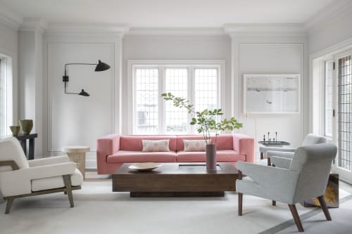 project .r003 | Interior Design by Ashley Botten Design | Private Residence, Toronto in Toronto