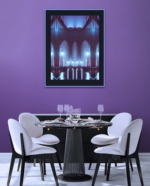 Enigmatrance | Prints by Blue Bliss