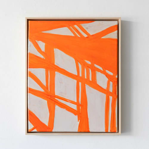 Twilight Shadows 2 | Paintings by Kim Fonder