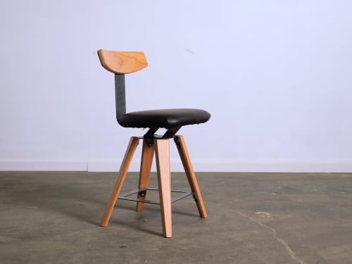 Summit Chair | Dining Chair in Chairs by TY Fine Furniture