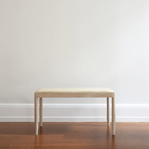 Bench ENTRYWAY | Benches & Ottomans by HACHI COLLECTIONS