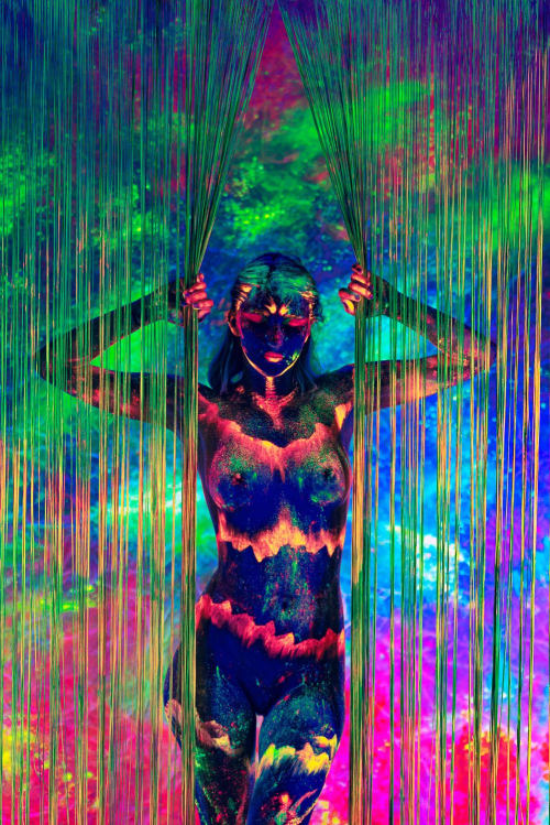 Black Light 39 | Prints by Burak Bulut YILDIRIM