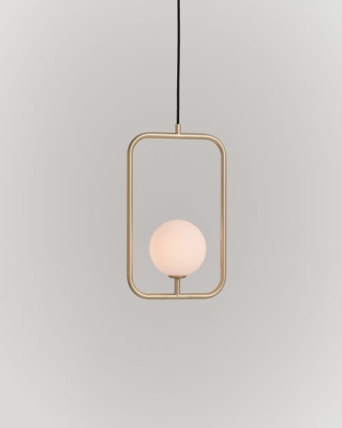 Sircle Pendant L | Pendants by SEED Design USA