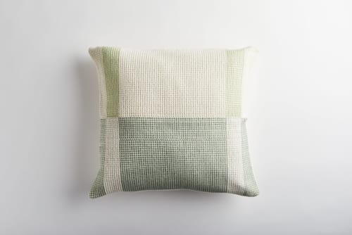Páramo Pillow Case | Cushion in Pillows by ZUAHAZA | Finca San Felipe in La Calera