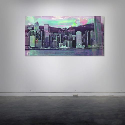 Art for Boston Office | Photography by Sven Pfrommer | Boston in Boston