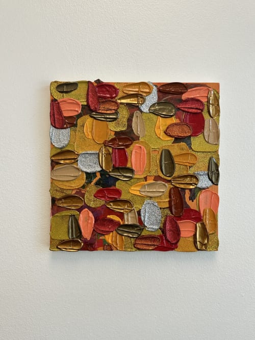 Layers | Paintings by Shiri Phillips Designs