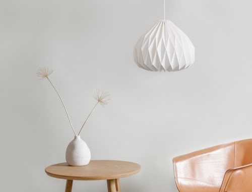 Modern Pendant Light - UME Medium | Pendants by La Loupe Design