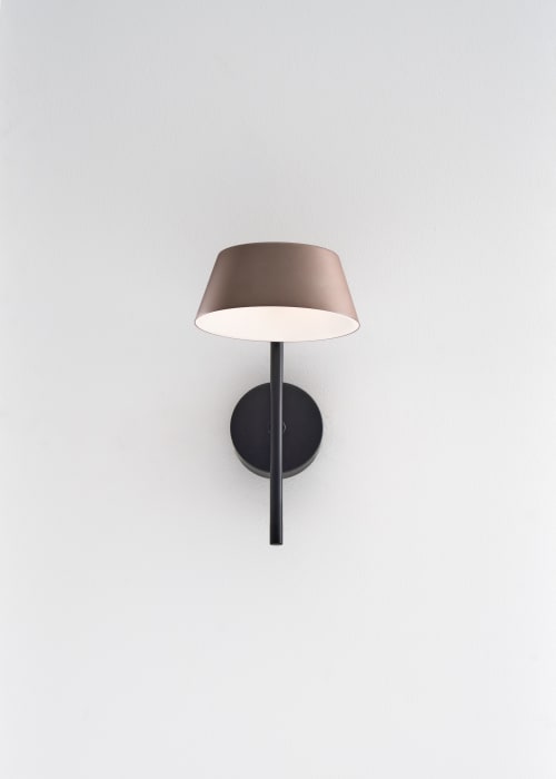 OLO XL WU Wall Sconce | Sconces by SEED Design USA