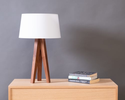 Tripod Table Lamp | Lamps by Christopher Solar Design