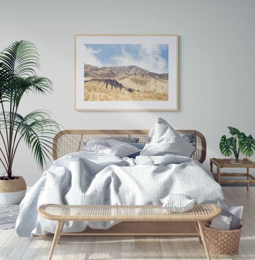 Powder Blue | Photography by Kara Suhey Print Shop