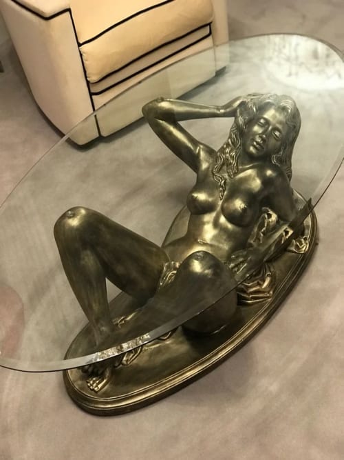 Table Bare Woman all hand made in Europe | Tables by ultimate European