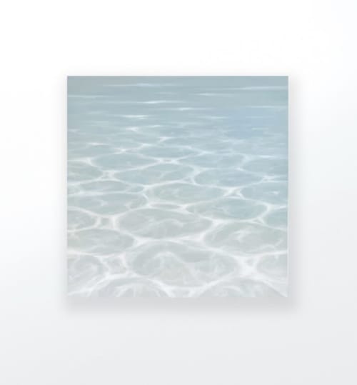 "Tranquil Waters" Original oil painting | Paintings by Laura Browning