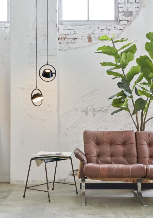 Olo Ring Pendant | Pendants by SEED Design USA
