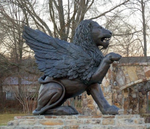 Bronze sculpture | Public Sculptures by Paul Nixon