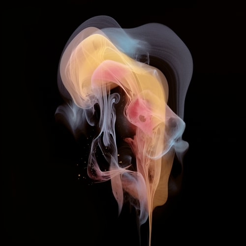 Reincarnation | Prints in Paintings by Bodnari Studio