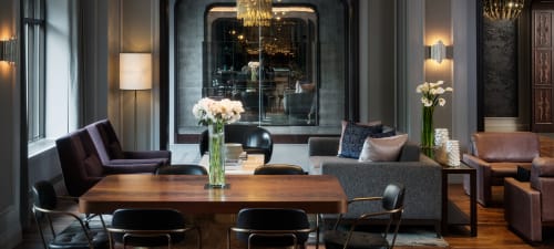 The Darcy Washington DC, Curio Collection by Hilton, Hotels, Interior Design