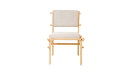 Pipa Chair | Chairs by Tiago Curioni Studio