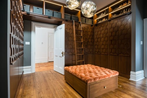 Custom closet | Storage by ANAZAO INC.