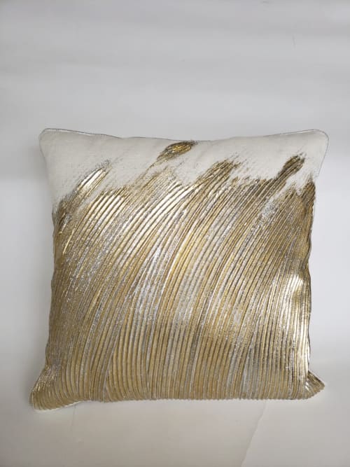 Wave | Pillow in Pillows by Le Studio Anthost