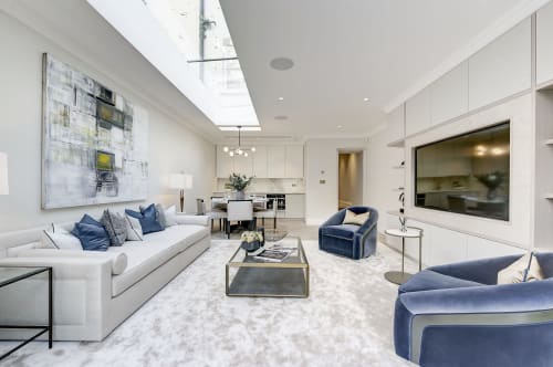 Belgravia | Interior Design by Singer Design