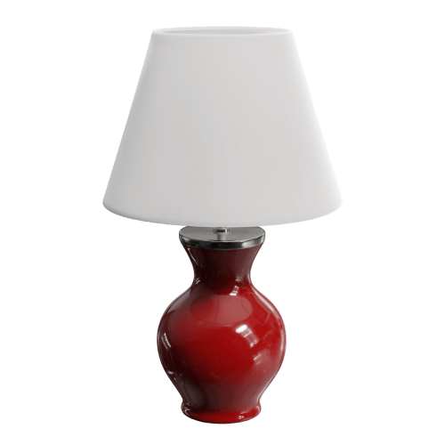 Phystian | Table Lamp in Lamps by ENOceramics