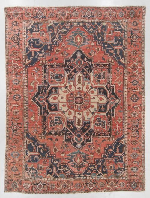 Sebastian | Rugs by The Loom House