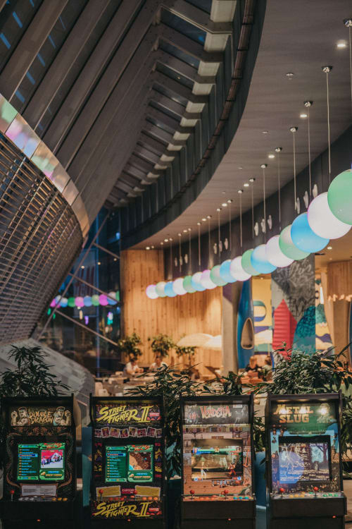 Pasaż Grunwaldzki, Other, Interior Design