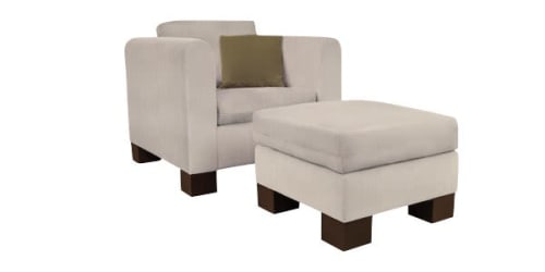 Sofas Suave Collection | Couches & Sofas by Sara Jaffe Designs