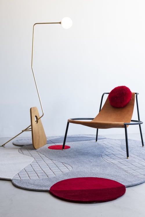 Bo Armchair | Chairs by Giacomo Tomazzi Studio