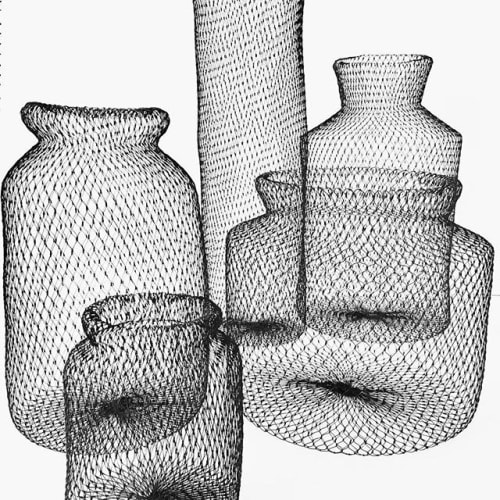 soft Sculpture | Vases & Vessels by emma davies