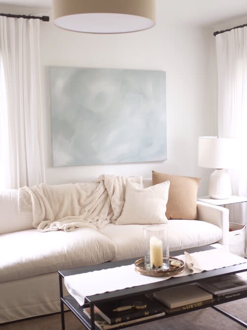 Bluegreen Print | Prints by Emily Tingey