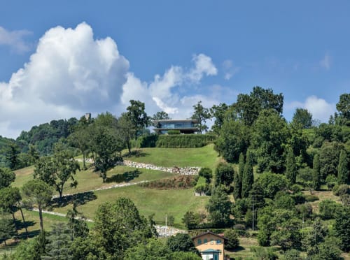 Teca House | Architecture by Federico Delrosso Architects