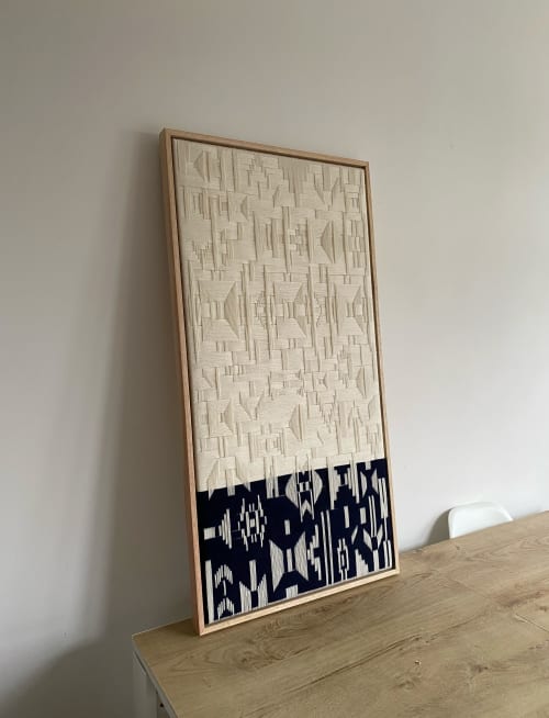 Render 019 | Wall Hangings by Anita Meades