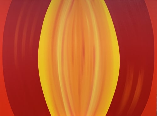 "Radiant" | Paintings by Chris Johnson
