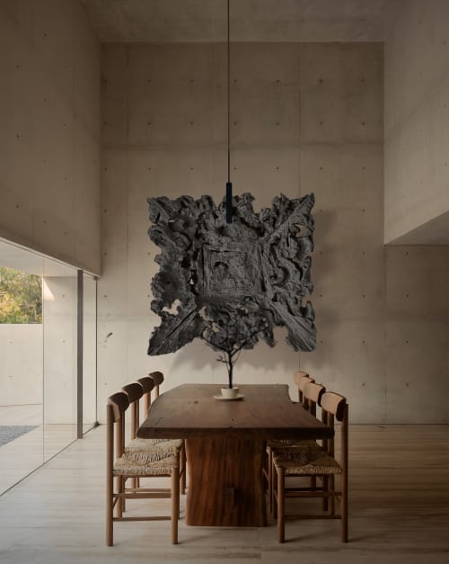 BIJOUX — Charcoal Composition | BIJOUX Collection | Wall Hangings by Sizmari