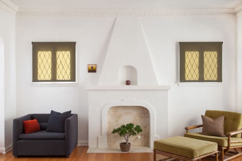 Interior Design | Interior Design by shapiro joyal studio