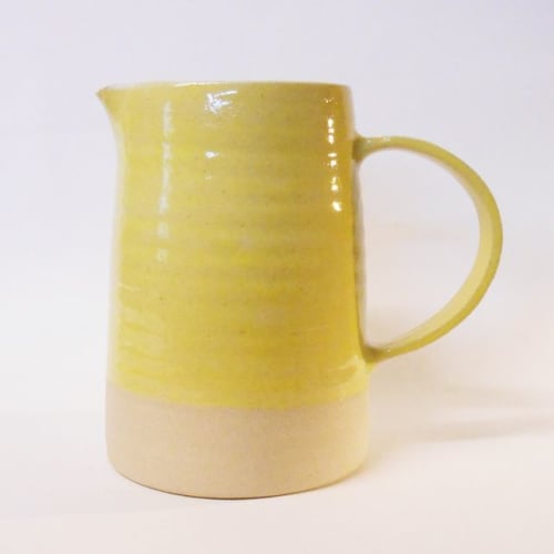 Classic Ceramic Jug. | Vases & Vessels by Church Street Workshops.